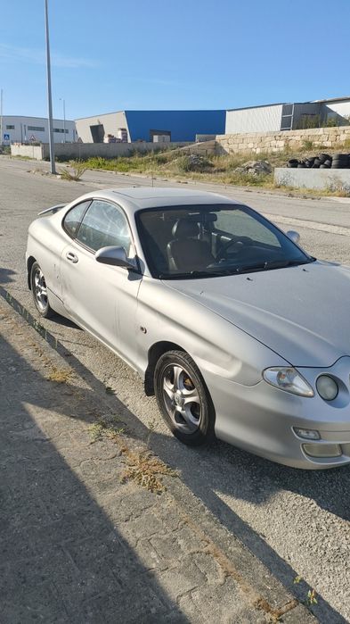 Hyundai Coupé - 2000 foto 2