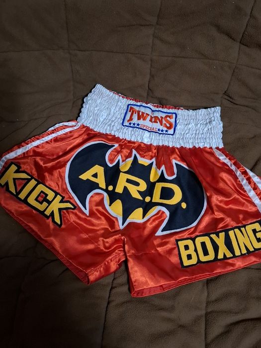 Шорти для кік боксінгу, тайського боксу