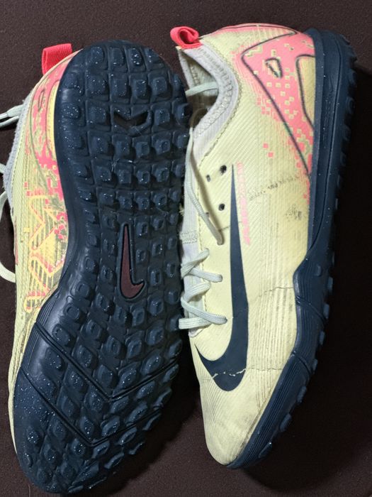 Chuteiras nike air n 36,5