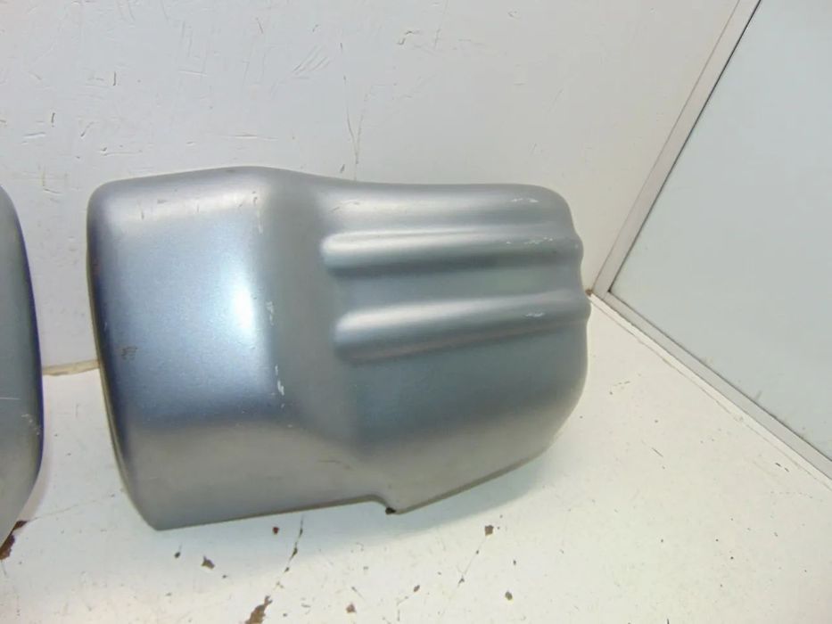 Hyundai Galloper/Kia cantos para-choques