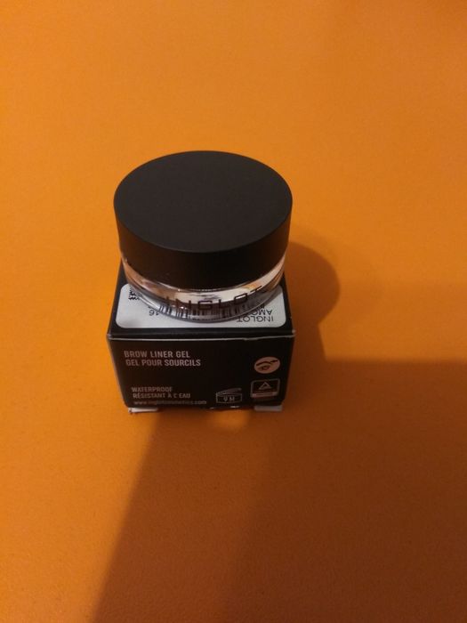 Ingot гелевая подводка для бровей