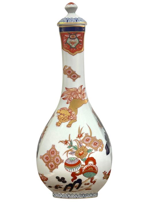 Jarra Gargalo Fino Samurai - Vista Alegre