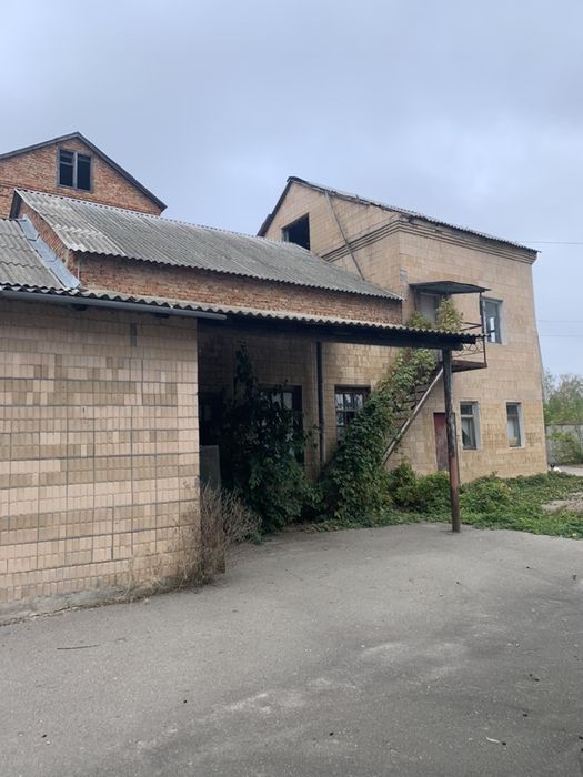 Продам нежитлову будівлю (виробнтче приміщення)