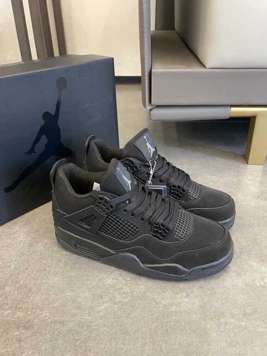 Jordan 4 Retro Black Cat R.40