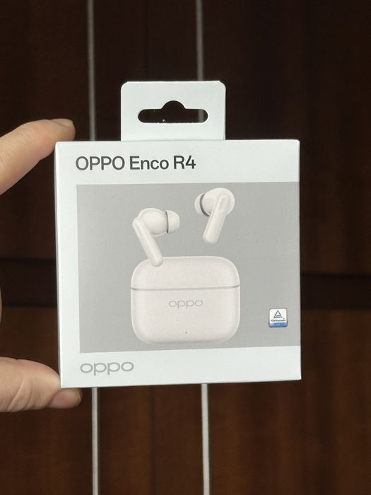 Навушники Oppo Enco R4 / Buds 3 Pro; 5.4 BT; 12,4 мм драйвер; 54 часа