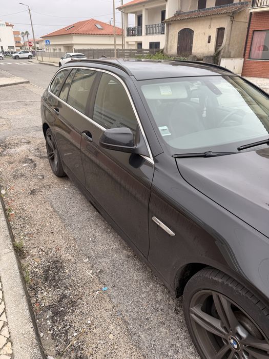 Bmw F11 520d 11/2011