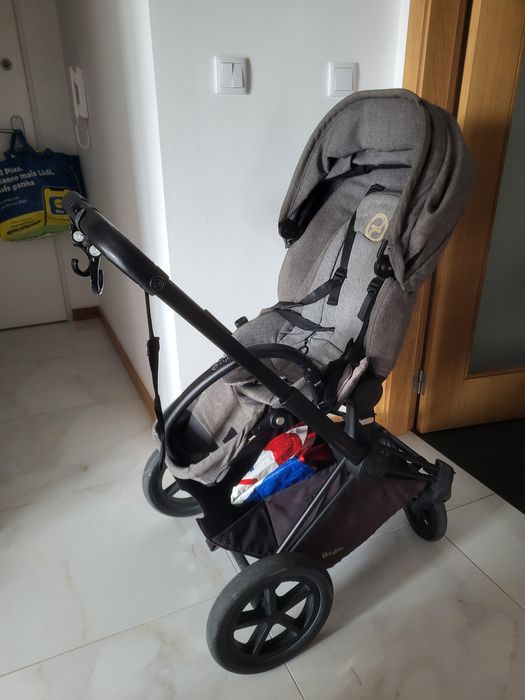 Carrinho Cybex Priam – Usado, em bom estado