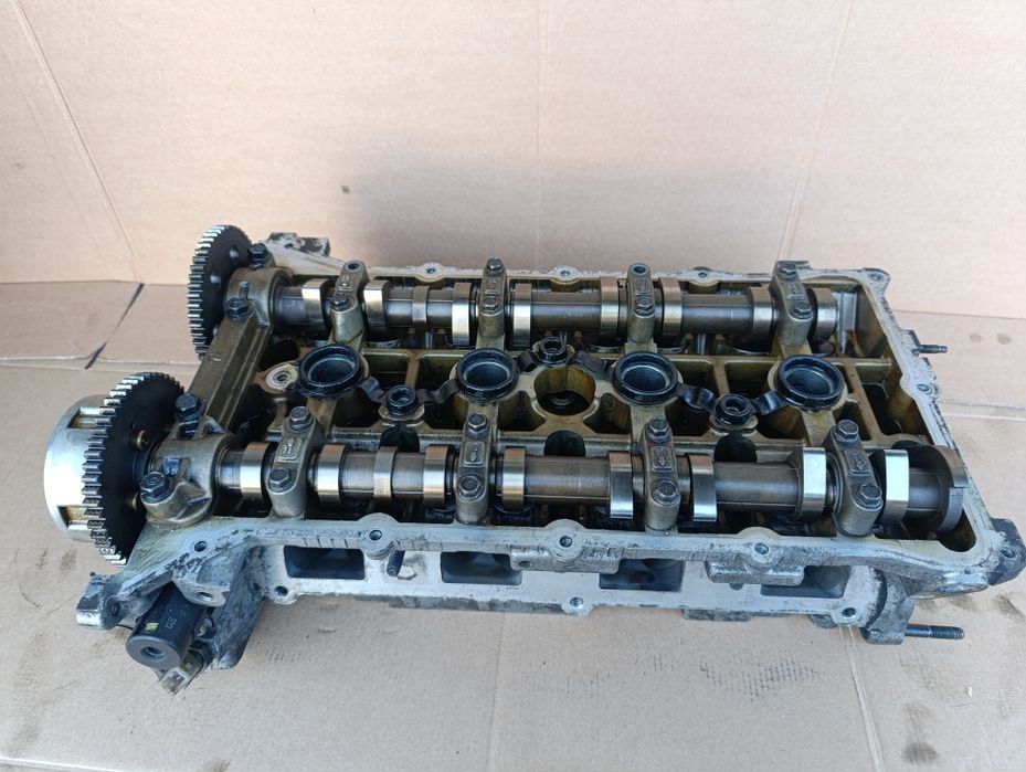 Гбц головка 2.0 2.4 G4KC Kia Sportage Hyundai Santa Fe Sonata