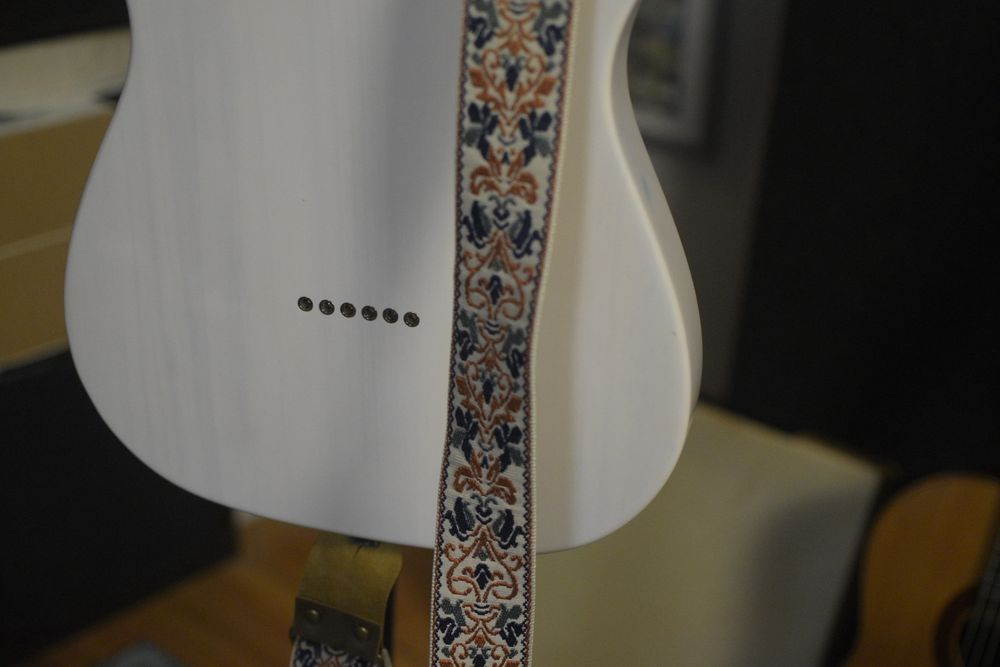 Fender Squier Classic Vibe 50s