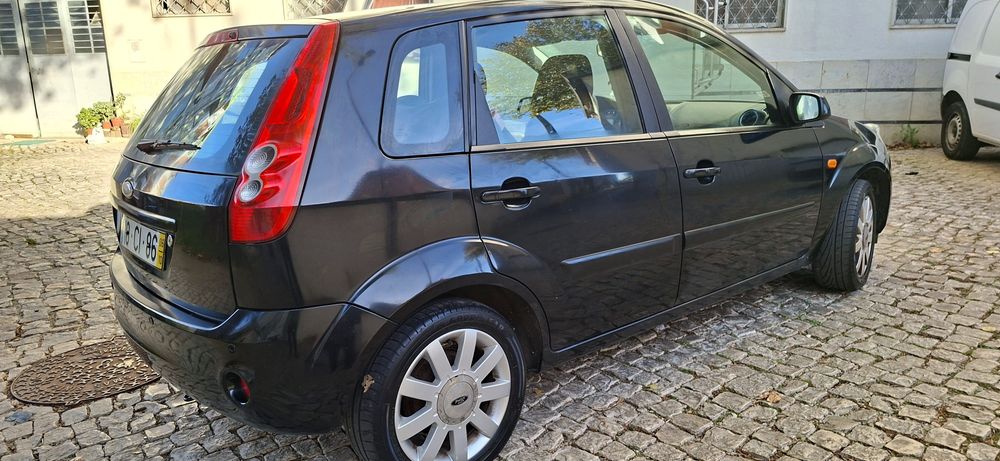 Ford Fiesta 1.3 16V Gasolina