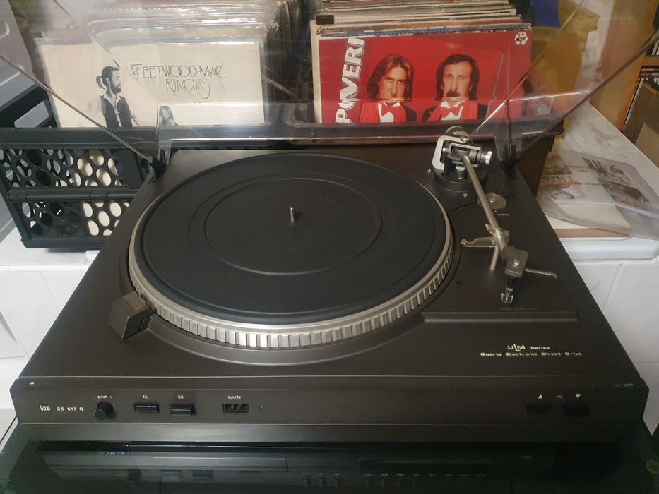 Gramofon Technics SL 1300