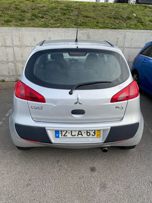 Veículo herdado para desocupar