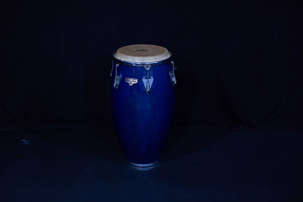 Conga LP Matador Azul – Percussão Profissional