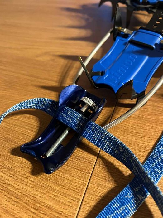 Raki Simond Makalu półautomatyczne 12 zębów