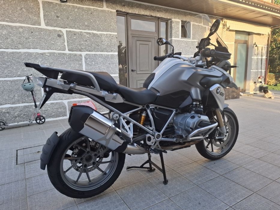 BMW R1200GS de 2013