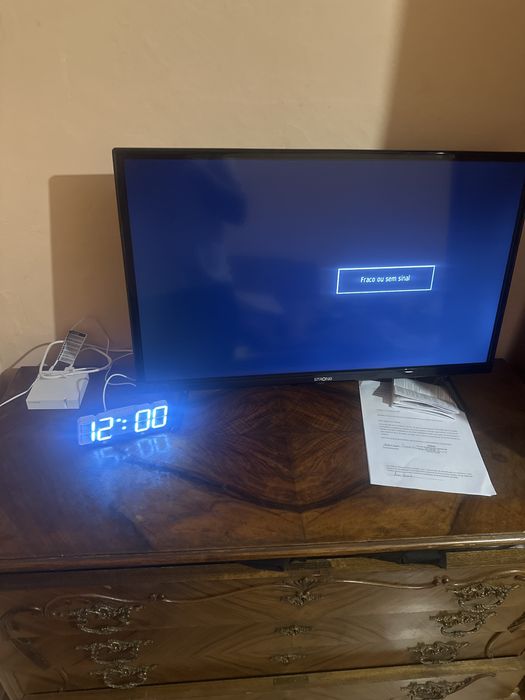 TV STRONG 32 Polegadas Smart