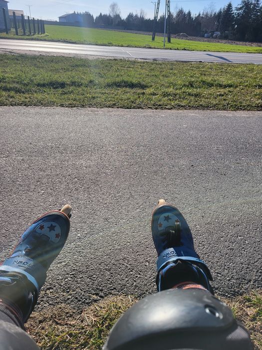 DOBRA CENA! Rolki k2 midtown