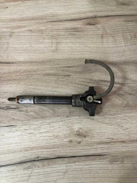 Velas e injetores BMW 525