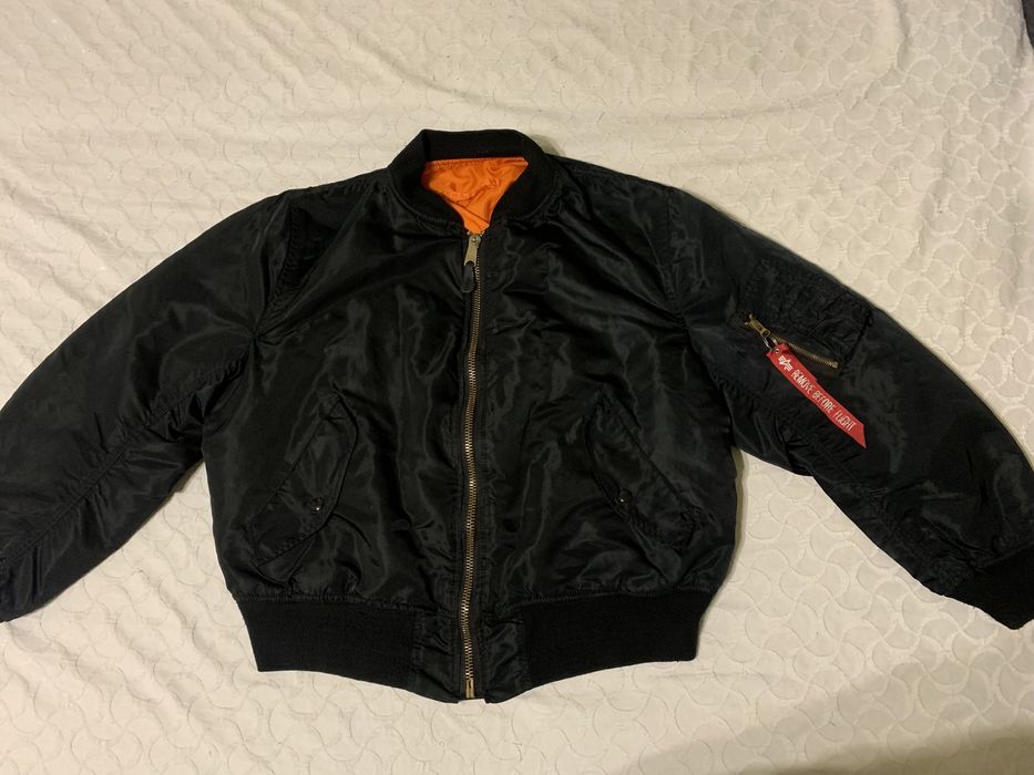Alpha Industries bomber