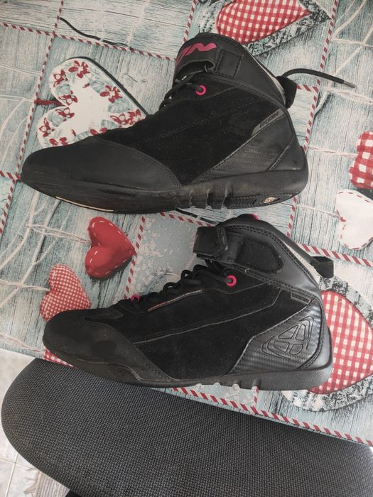 Casaco Motard mulher Ixon