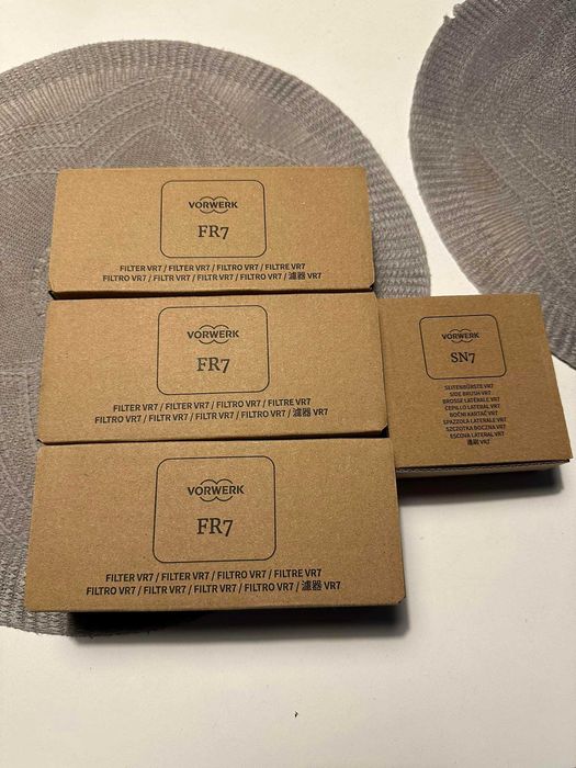 Robot sprzątający Kobold VR7