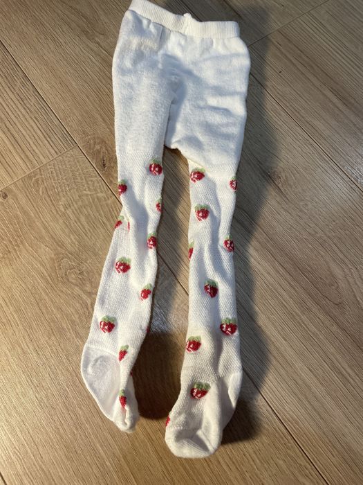 Rajstopy niemowlęce 56/62