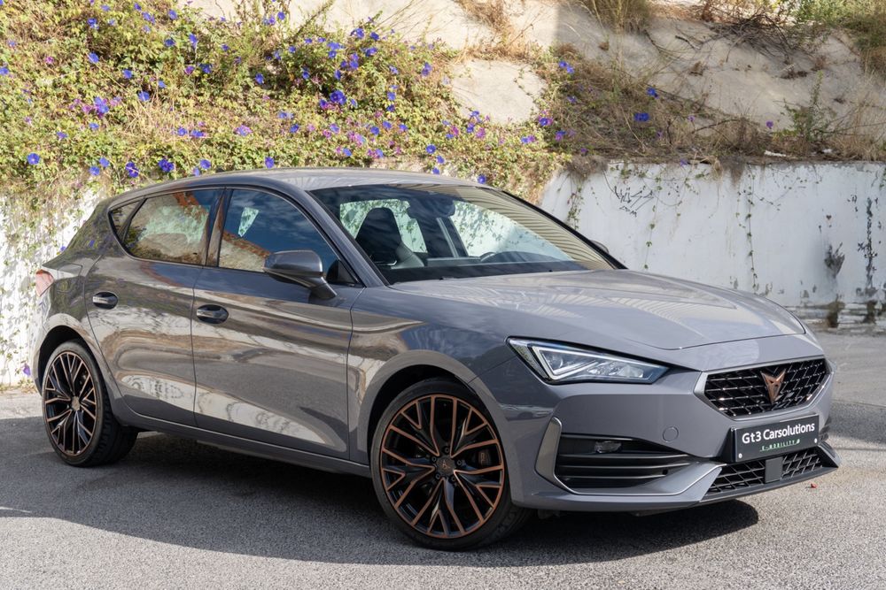 Cupra Leon 1.4 e-Hybrid VZ DSG 245cv. (Financiamento disponível)