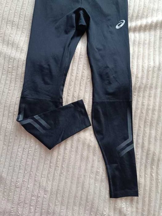 legginsy getry Asics r S