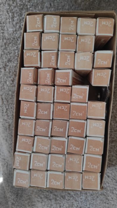 Шприцы медицинские многоразовые, стеклянные ссср