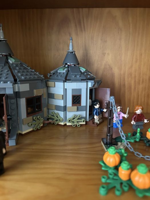 Lego 75947 Casa Hagrid - Harry Potter