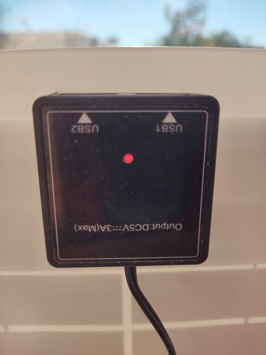 Сонячні панелі , конвертор