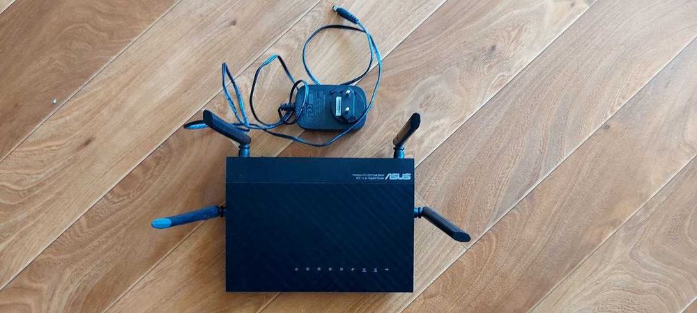 Роутер Asus RT-AC1200G+ 5Ghz 5ггц