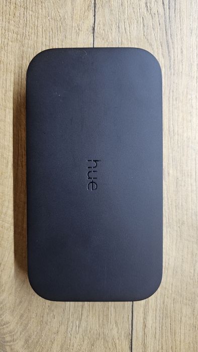 Philips hue sync box