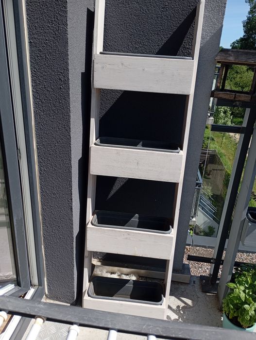 Kwietnik/zielnik na balkon