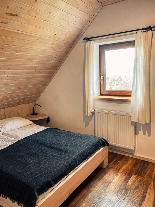 Domki Bieszczady, Sauna, Balia, Basen, Jacuzzi