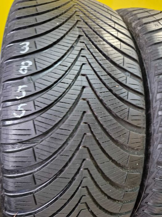 Opony Całoroczne 215/55R17 Kumho Solus 4S HA32 2sztuki Montaż