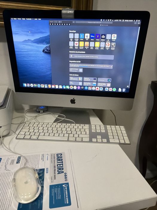 iMac 21” late 2013