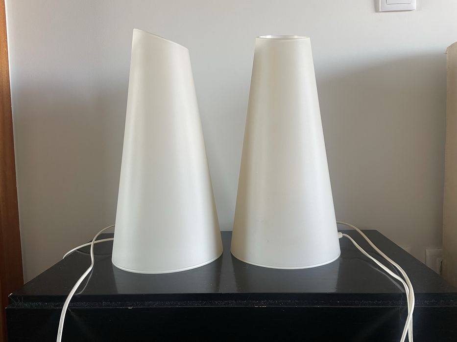 Bedroom Glass Lamps