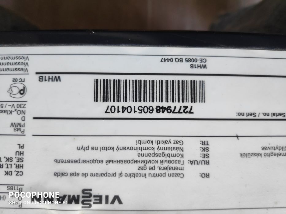 Viessmann 100 części