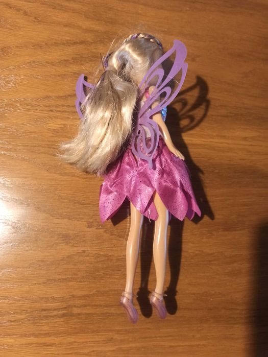 Lalka wróżka 27 cm, stan bardzo dobry