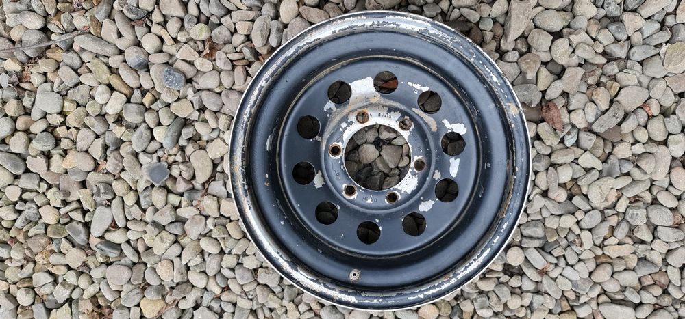 Диск Cragar USA ОДИН  r15 6 139.7 8j et-20