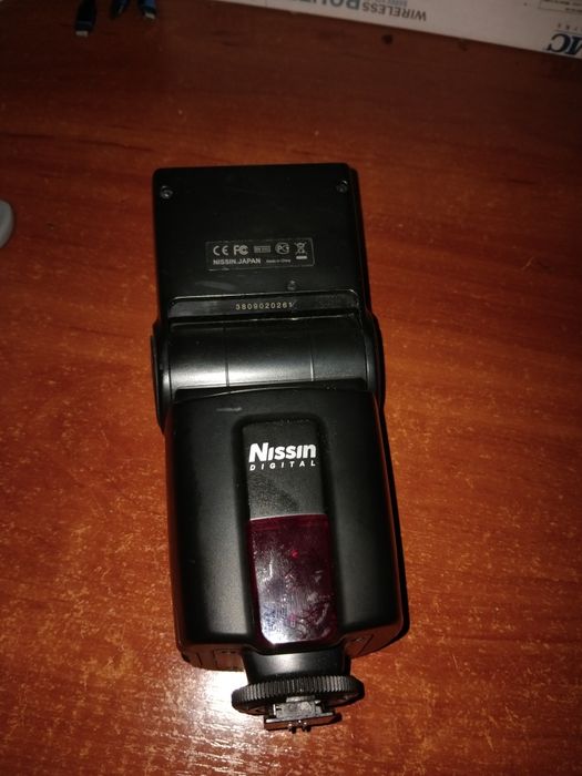 Набір студійного світла Micropro MQ150S софтбокси. Нове