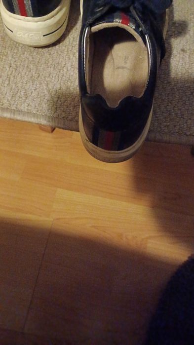 Buty polbuty Ara skórzane r.38