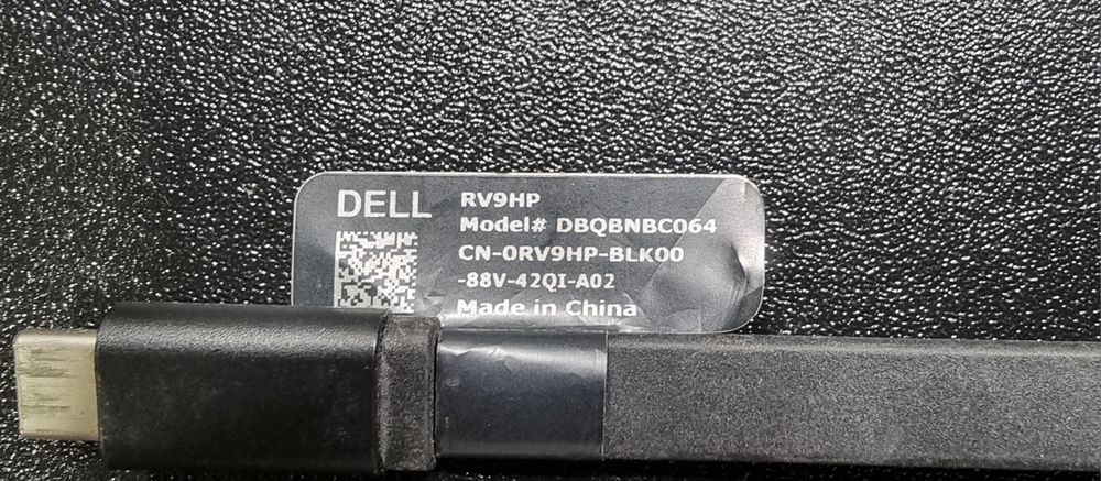 Adaptador VGA - USB-C Dell435389760191211521