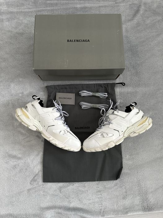 На руках‼️Кросівки Balenciaga Track Кроссовки Баленсиага Трак 42
