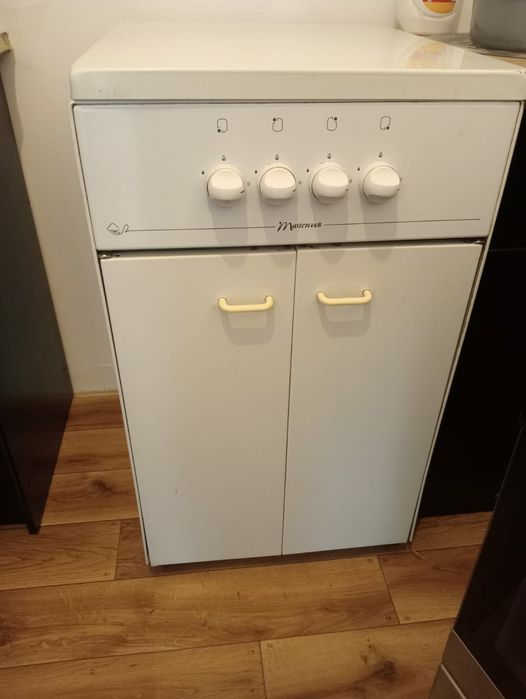 Kuchnia gazowa na butle 11