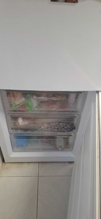 frigorífico johnson combinado branco