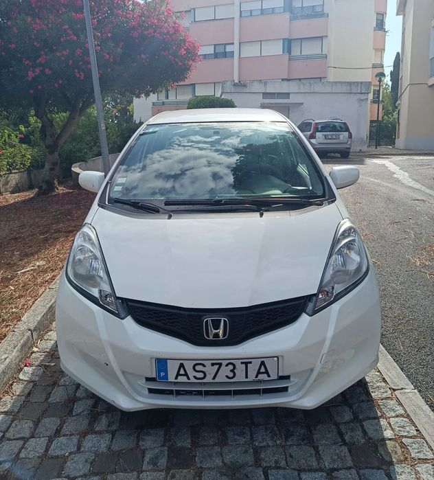 Honda Jazz 1.2 i-VTEC