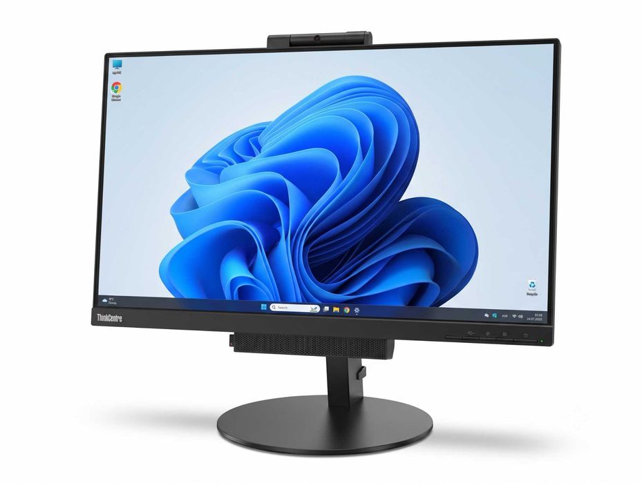 Моноблок Lenovo ThinkCentre M710q Tiny + Tiny-in-One 24 Gen3
