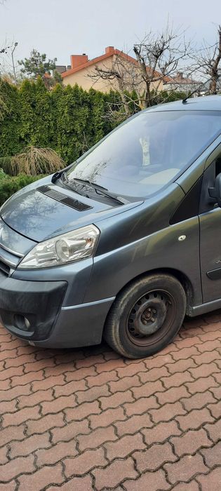 bus citroen jumpy